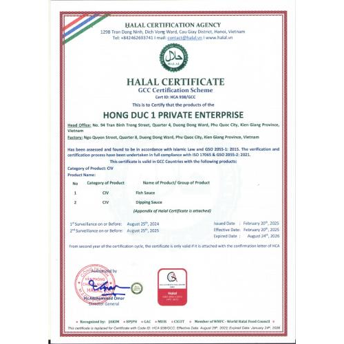 Giữ gìn bản sắc văn hóa Việt & các Chứng nhận