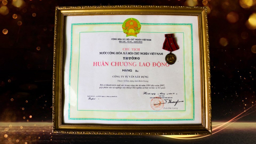 VIII. Danh hiệu và Giải thưởng