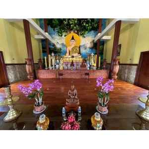 Chùa Thiên Trúc Hà Tiên