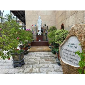 Chùa Thiên Trúc Hà Tiên