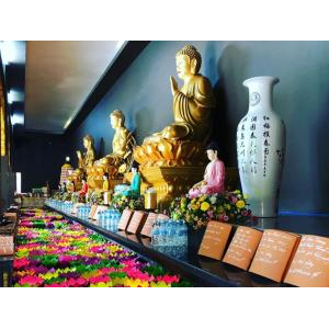 Phù Dung Cổ Tự Hà Tiên