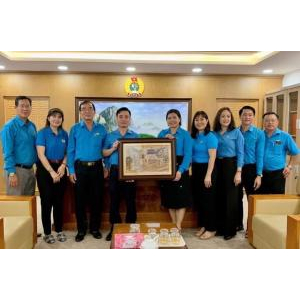 Tranh Vỏ Tràm Miệt Thứ