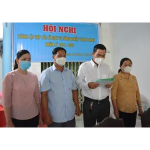 HTX DV Nông Nghiệp Thanh Thanh - Tôm Lúa