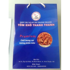 HTX DV Nông Nghiệp Thanh Thanh - Tôm Lúa