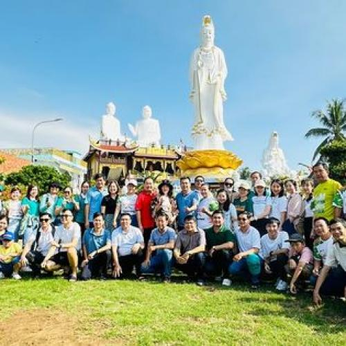 2.4. Team Building, Hội nghị, Họp mặt