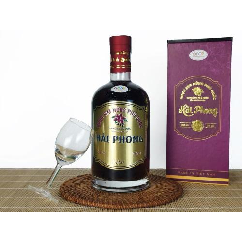 Rượu Vang Đỏ Prince De Poujols - Cuvée Prestige 750ml