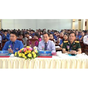 Đại Hội Hội Liên Hiệp Thanh Niên Việt Nam Thành Phố Châu Đốc Lần Thứ XII, Nhiệm Kỳ 2024-2029