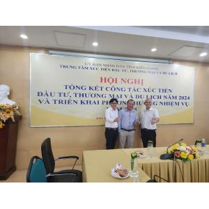 KITRA Tổng Kết Hoạt Động Xúc Tiến Năm 2024