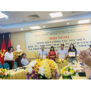 KITRA Tổng Kết Hoạt Động Xúc Tiến Năm 2024