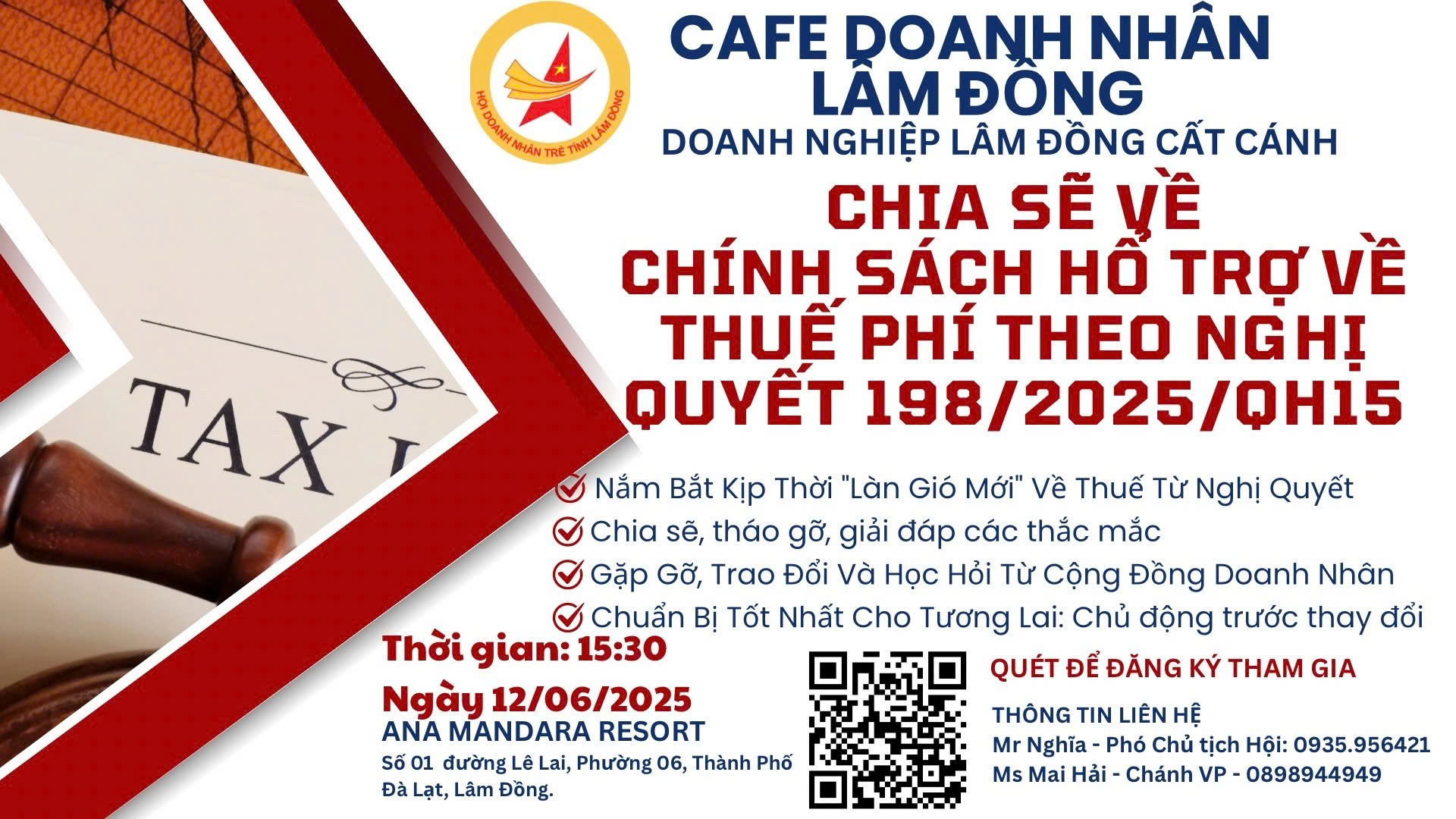 Đăng ký tham gia