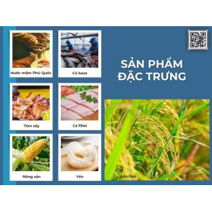 Gian Hàng Số Tỉnh An Giang Tại VNIS2025 | Triển Lãm Kết Nối Chuỗi Cung Ứng Quốc Tế