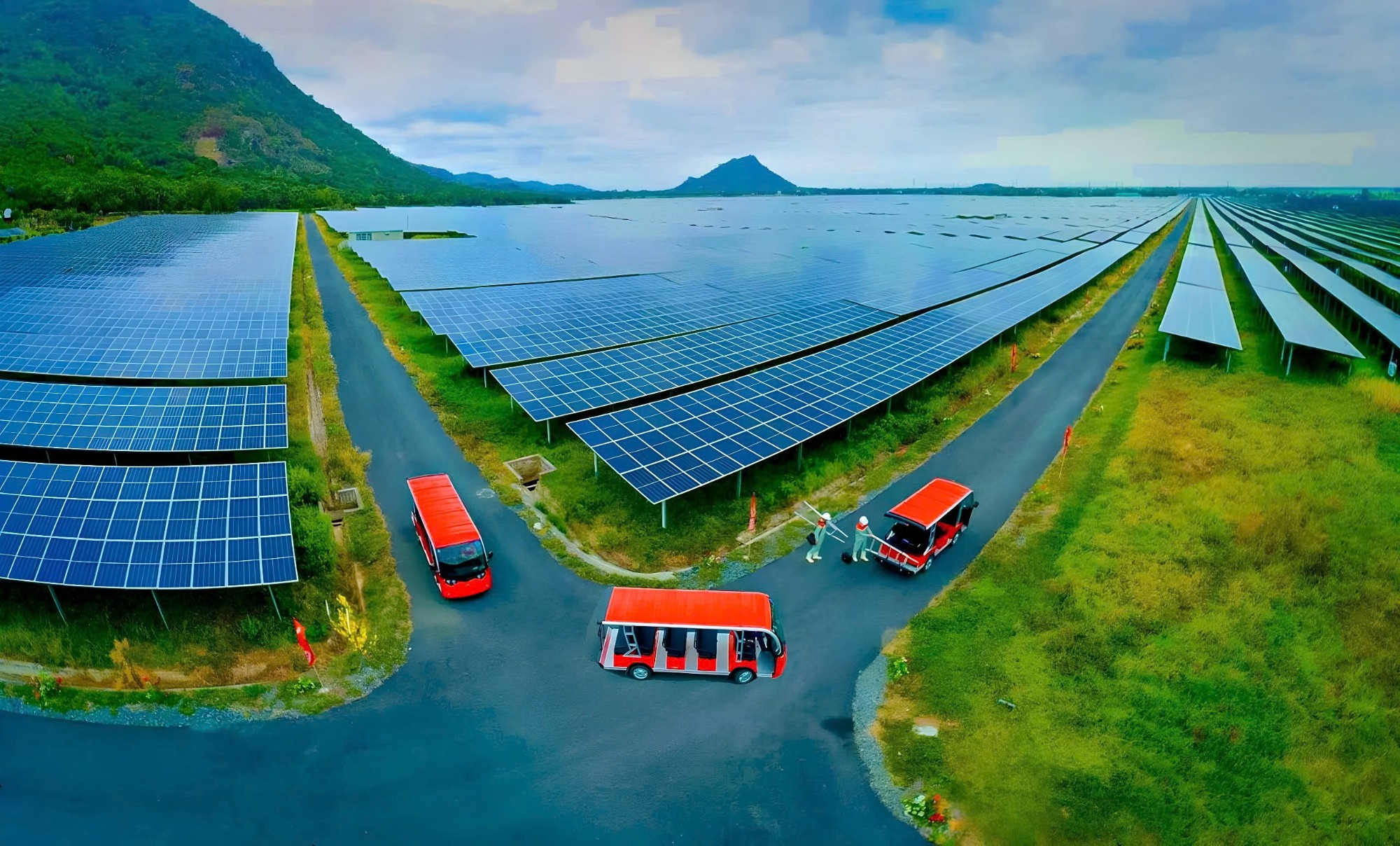 2019 - 2020 | Sao Mai Group tiên phong phát triển năng lượng sạch