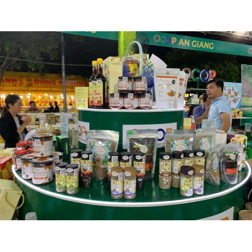 Lợi ích thiết thực cho Doanh nghiệp OCOP An Giang