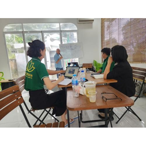 Đào Tạo Tư Duy Số Hóa & SEO Marketing Tại Đồng Tháp