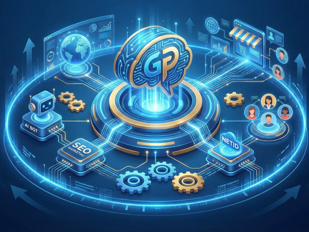 NetID đa kênh – Chuẩn hóa đội ngũ & hình ảnh doanh nghiệp