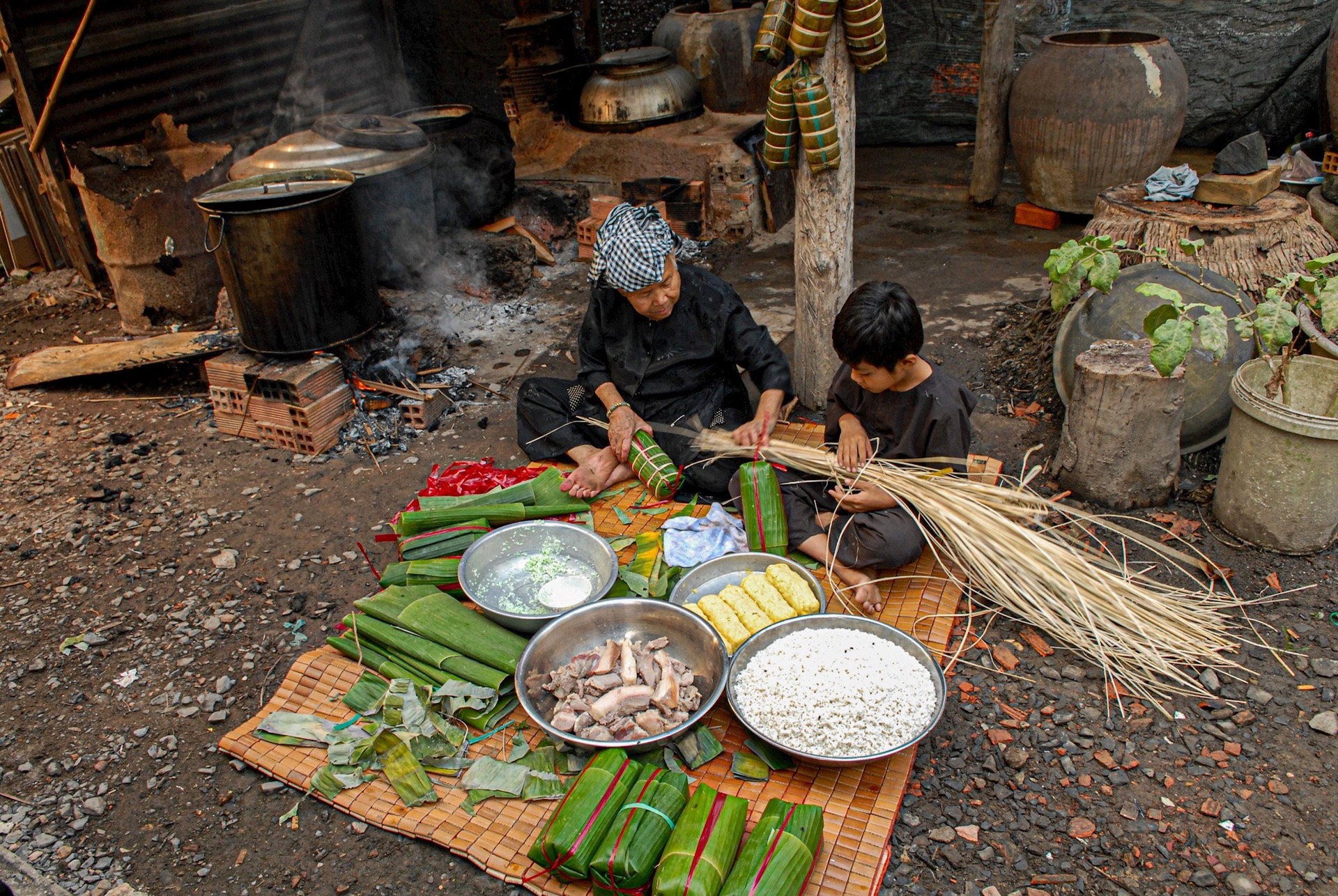 Truyền thống ẩm thực Tết Nam Bộ