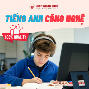 Tiếng Anh Công Nghệ