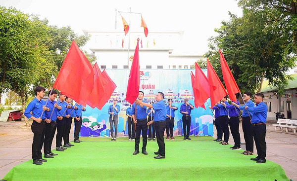 An Giang ra quân cao điểm xây dựng đô thị văn minh năm 2025