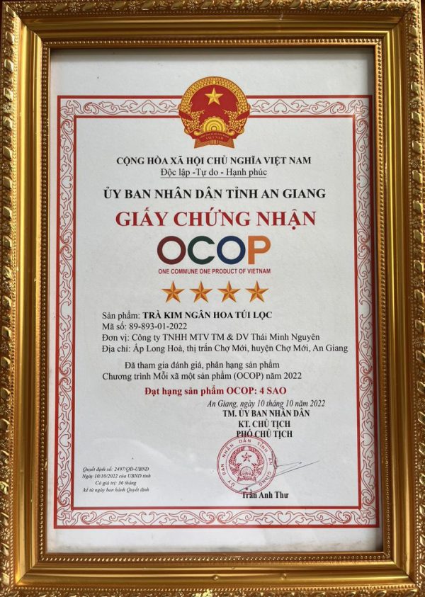 Giấy chứng nhận