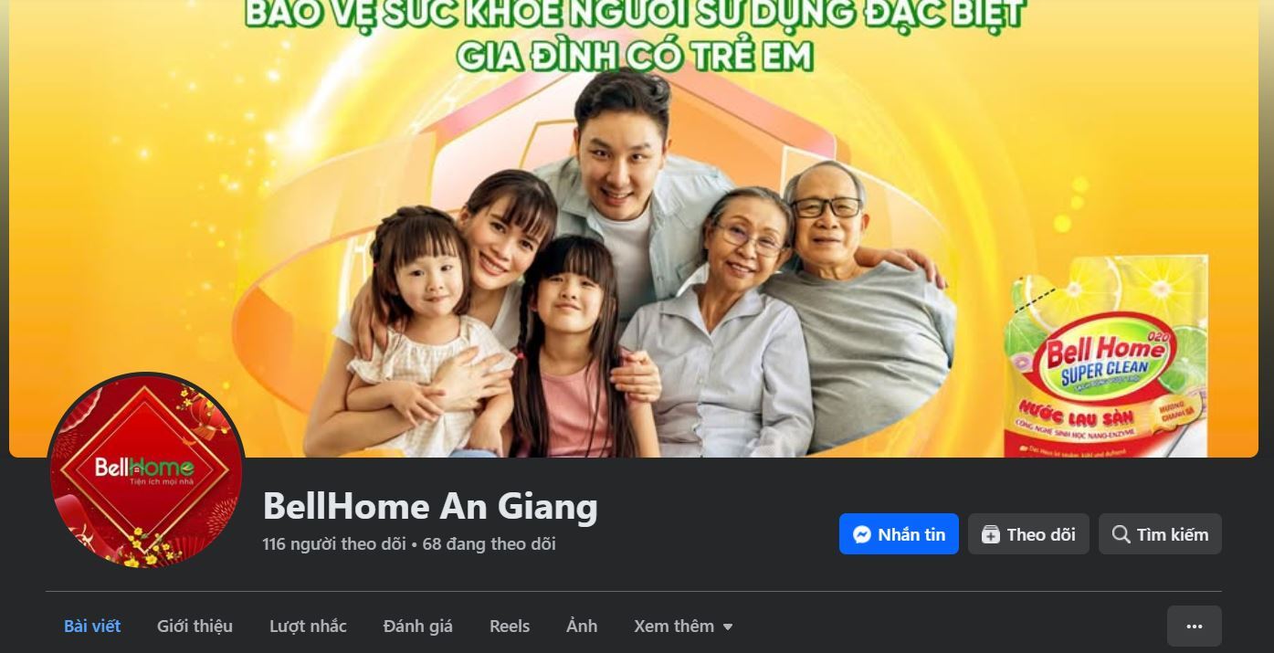 Kênh truyền thông