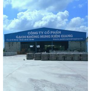 Cty CP Gạch Không Nung Kiên Giang