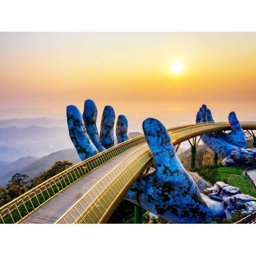 Tour khám phá miền Trung 4 ngày 3 đêm