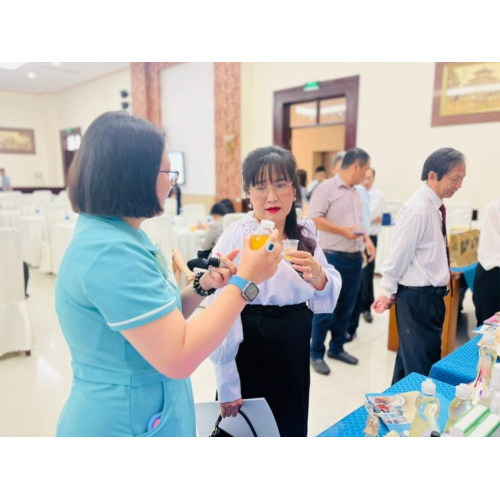 Tham dự Hội thảo khoa học “Giải pháp phát triển kinh tế tư nhân tỉnh An Giang”