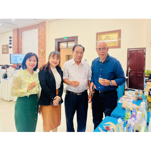 Tham dự Hội thảo khoa học “Giải pháp phát triển kinh tế tư nhân tỉnh An Giang”