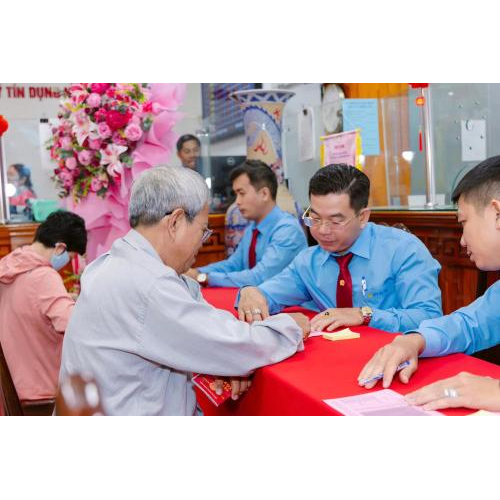 Quỹ Tín Dụng Nhân Dân Mỹ Phước