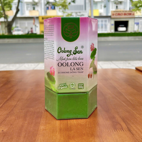 Trà Oolongsen Hộp 100gr