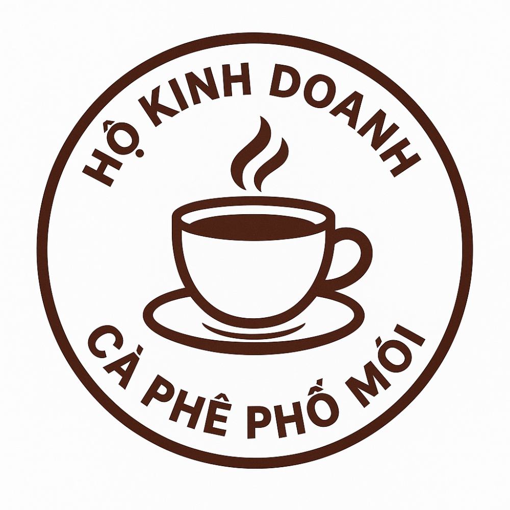 Hộ Kinh Doanh Cà Phê Phố Mới