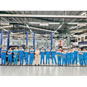 Công Ty Cổ Phần Đầu Tư Và Thương Mại Tây An Ô Tô