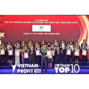 Công Ty Cổ Phần Tập Đoàn CNT