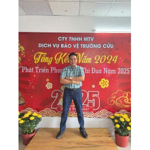 Công Ty TNHH MTV Dịch Vụ Bảo Vệ Trường Cửu