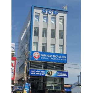 SCB Bank - Chi Nhánh An Giang