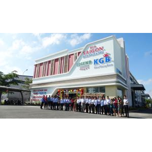 Công Ty Cổ Phần Bia Sài Gòn – An Giang