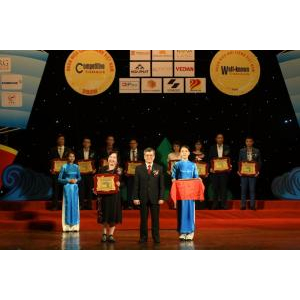 Công Ty TNHH Sản Xuất Mỹ Phẩm Anh Đào