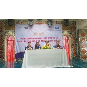 Công Ty TNHH Sản Xuất Mỹ Phẩm Anh Đào