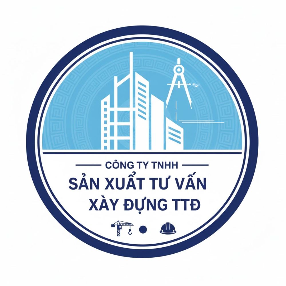 Công Ty Xây Dựng TNHH Sản Xuất Tư Vấn Xây Dựng TTD