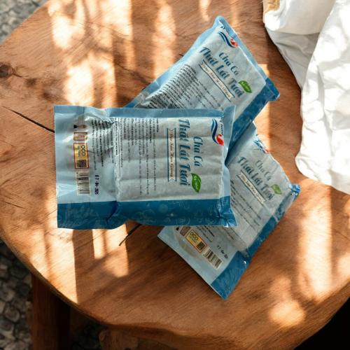 Chả Cá Thát Lát Ăn Liền Kỳ Như - 180g