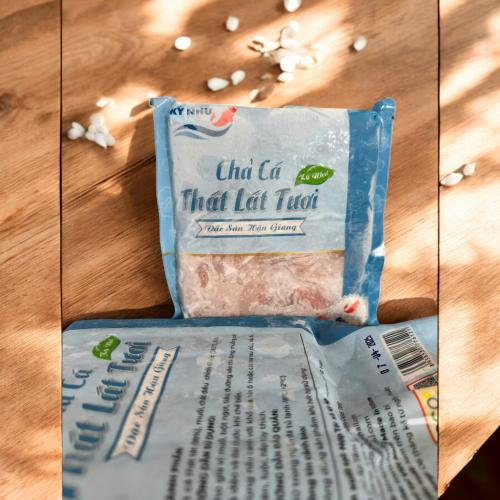 Chả Cá Thát Lát Tươi Kỳ Như - Gói 500g