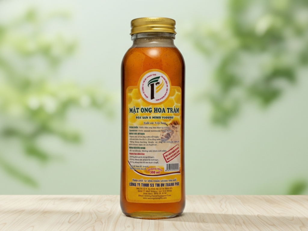 Thành phần & xuất xứ: