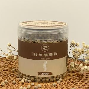 Tiêu Sọ Nguyên Hạt Huỳnh Khoa, Hủ 180g. Đặc Sản Phú Quốc