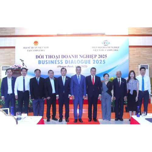 Thông Cáo Báo Chí Về Kết Quả Đối Thoại Doanh Nghiệp 2025 Giữa Việt Nam Và Campuchia