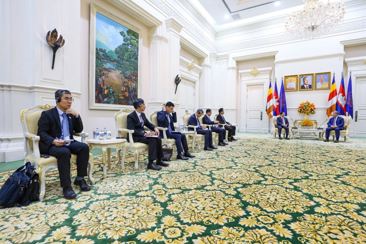 Đánh giá cao thành tựu phát triển của Campuchia