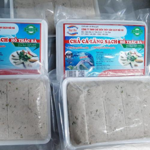 Chả Cá lăng Hồ Thác Bà 300g