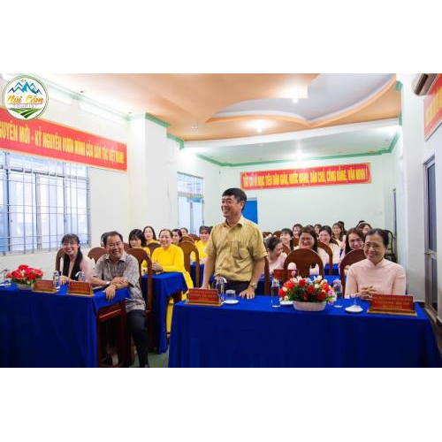 Họp Mặt Giao Lưu Kỷ Niệm Ngày Quốc Tế Phụ Nữ 8/3 Tại KDL Núi Cấm