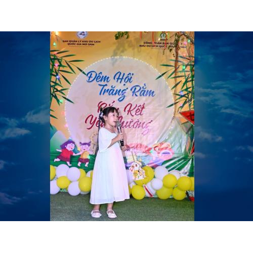 Trung Thu Rộn Ràng – Đêm Hội Trăng Rằm Gắn Kết Yêu Thương Tại Núi Sam