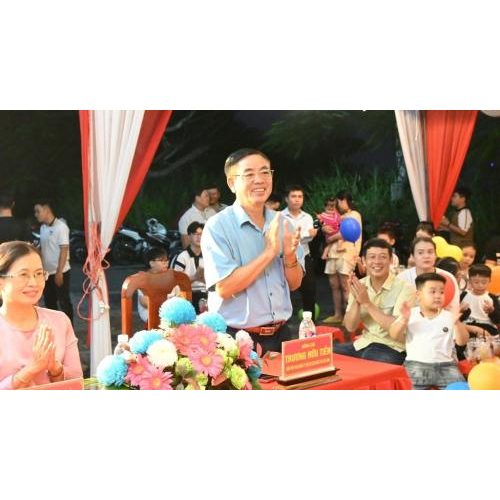 Trung Thu Rộn Ràng – Đêm Hội Trăng Rằm Gắn Kết Yêu Thương Tại Núi Sam