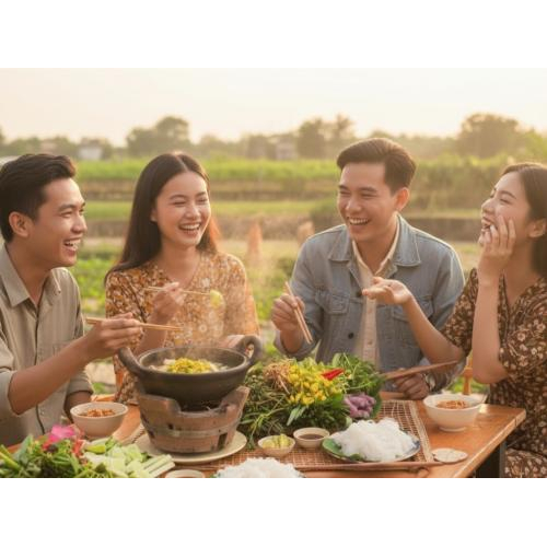 Mùa Nước Nổi An Giang – Mùa Du Lịch Đẹp Nhất Miền Tây Bạn Không Nên Bỏ Lỡ